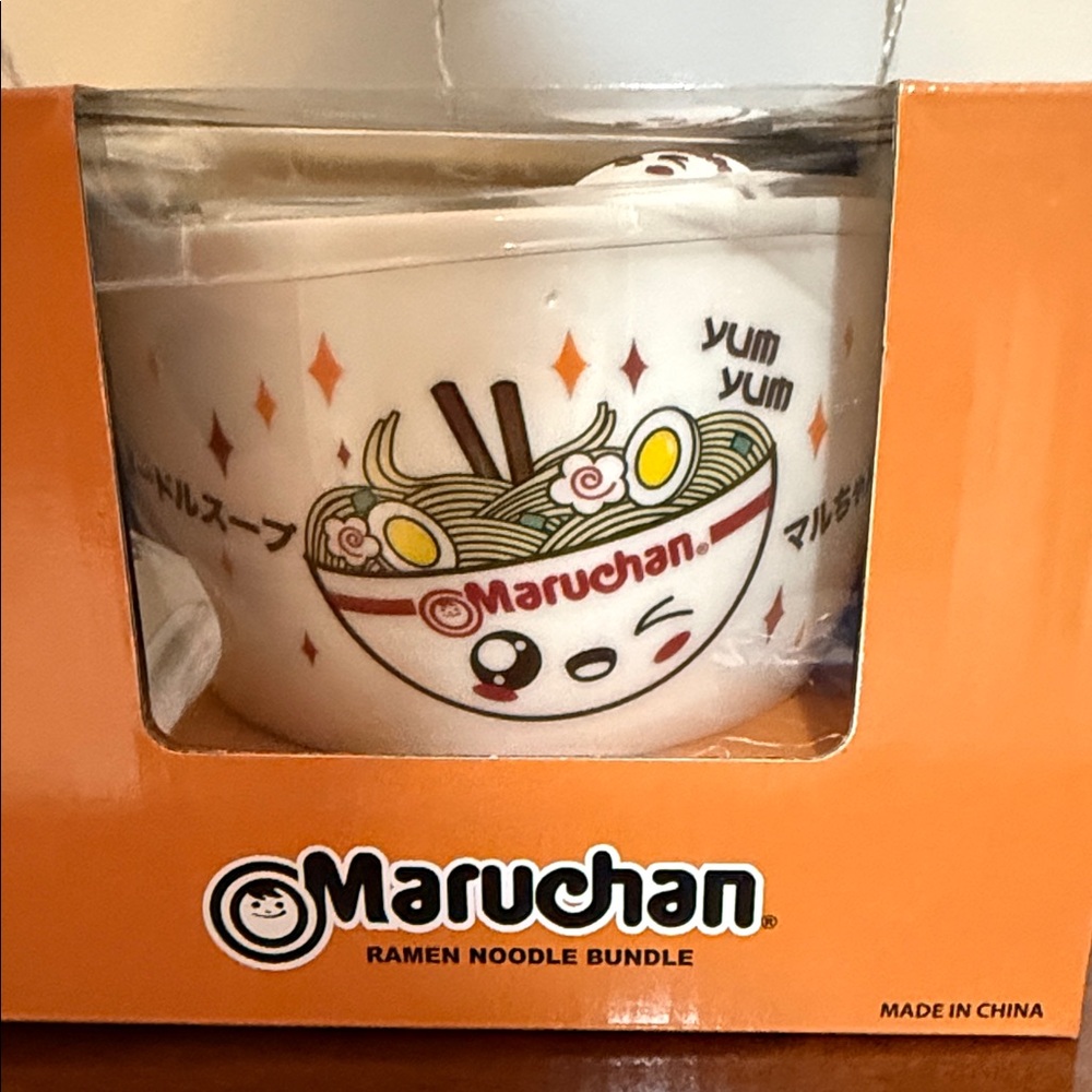 Maruchan Ramen Noodle Bowl